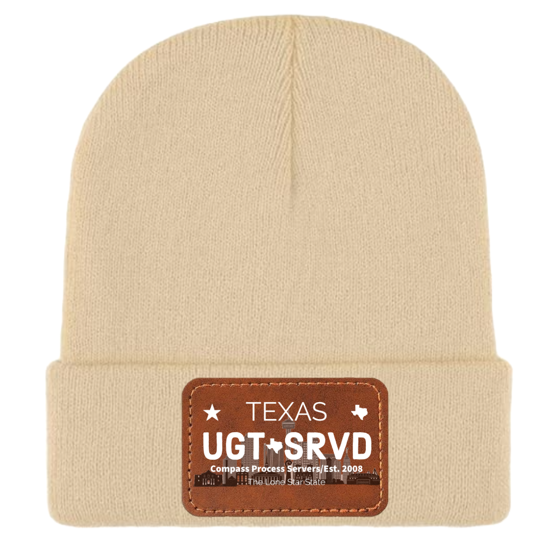 Cities Collection Beanie-Your Choice of Design