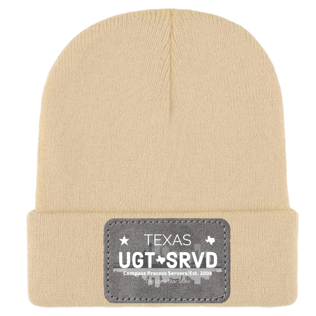 Cities Collection Beanie-Your Choice of Design