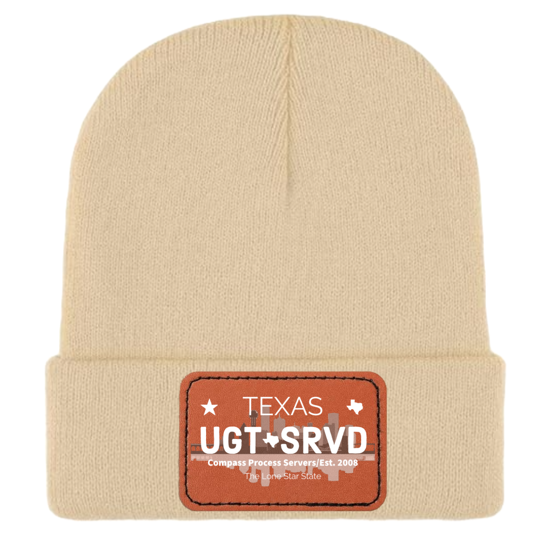 Cities Collection Beanie-Your Choice of Design