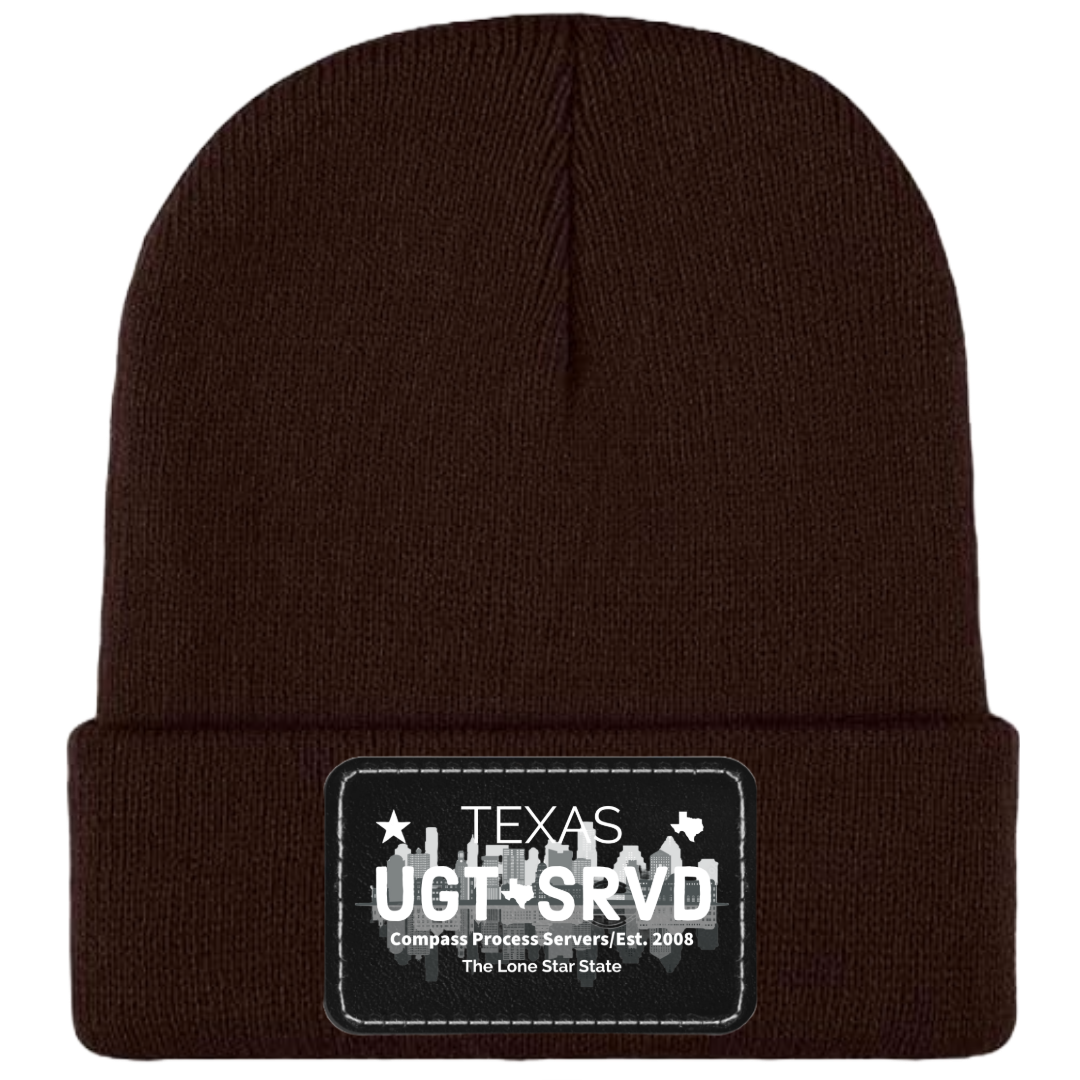 Cities Collection Beanie-Your Choice of Design