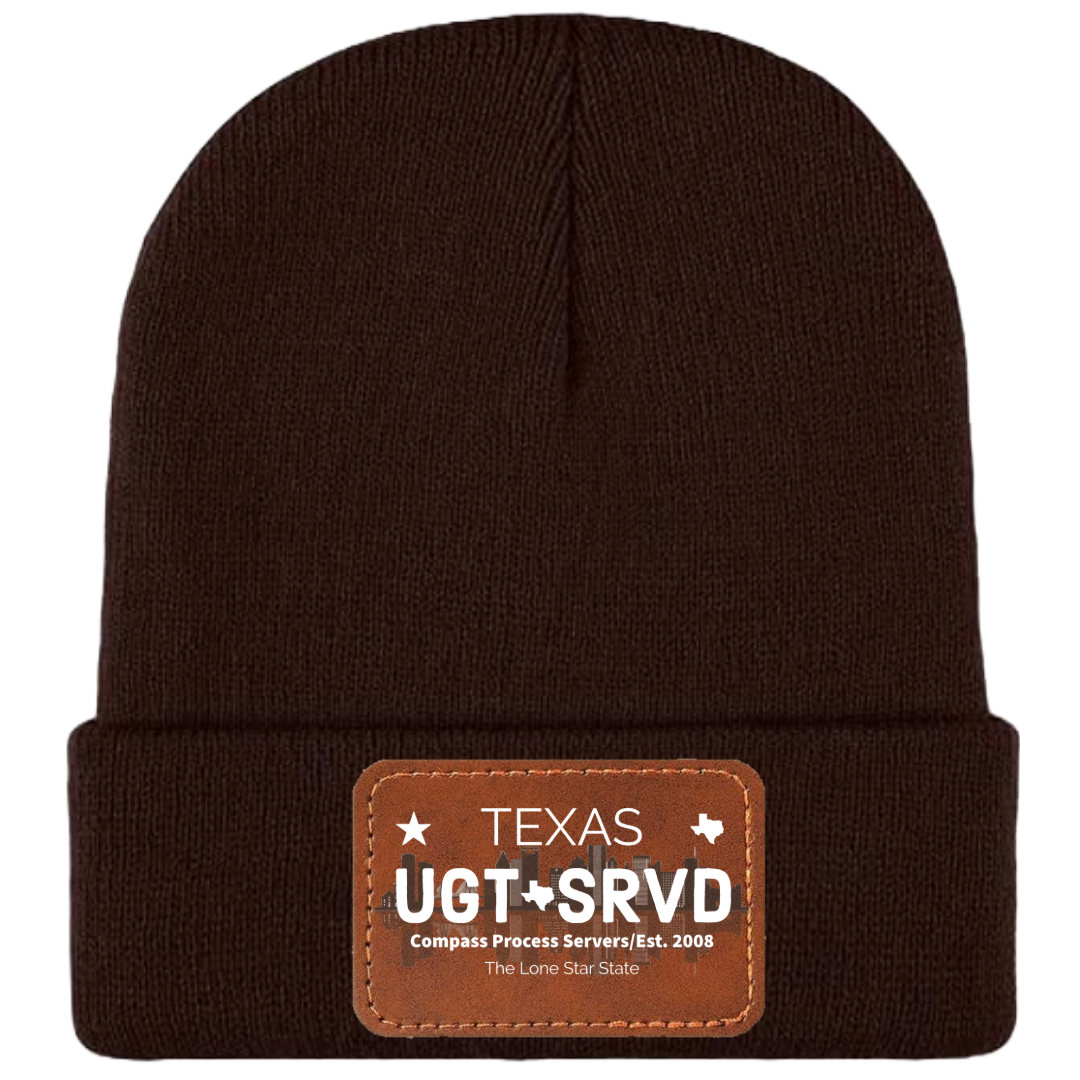 Cities Collection Beanie-Your Choice of Design