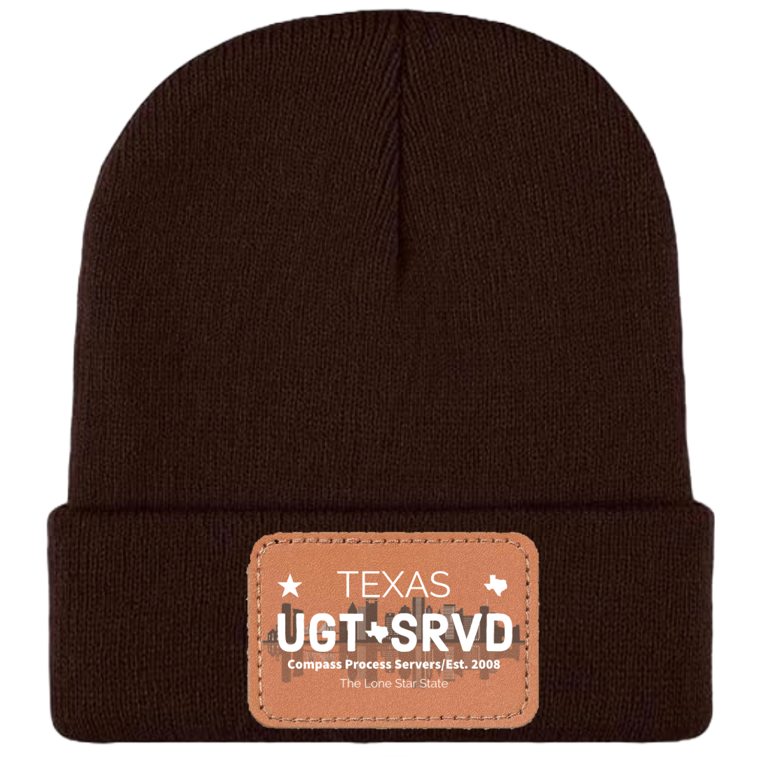 Cities Collection Beanie-Your Choice of Design