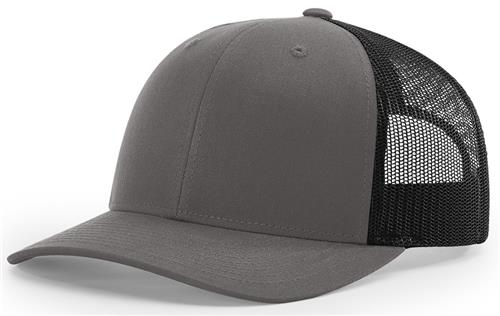 Charcoal and Black