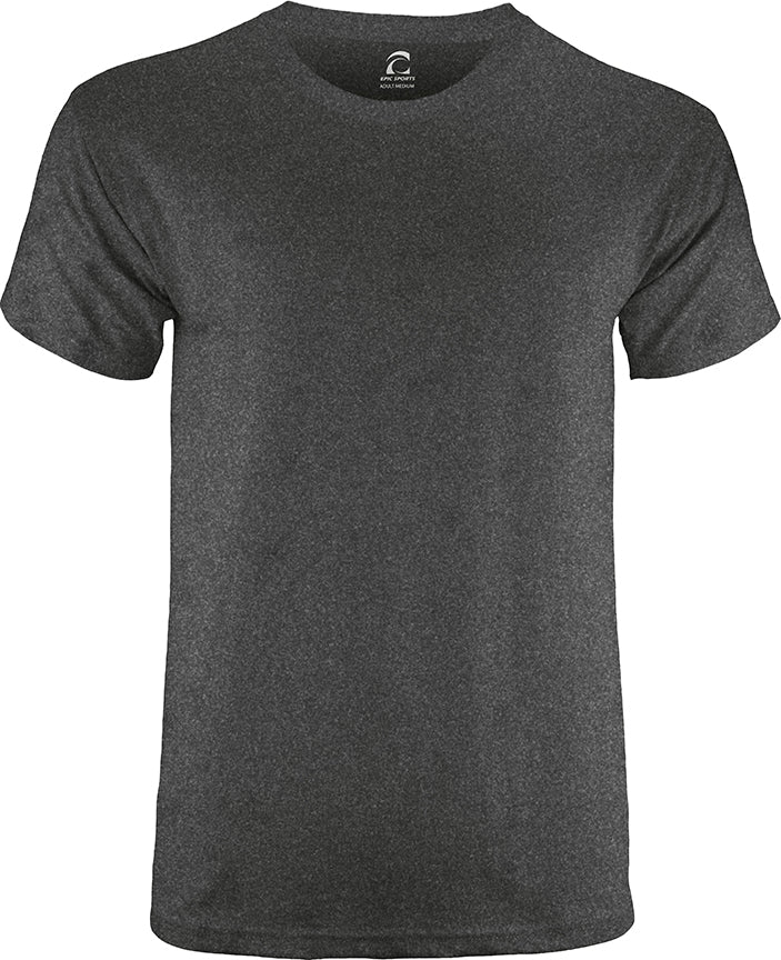Cities Collection Short Sleeve T-Shirt Company Logo on Front, any Design on Back