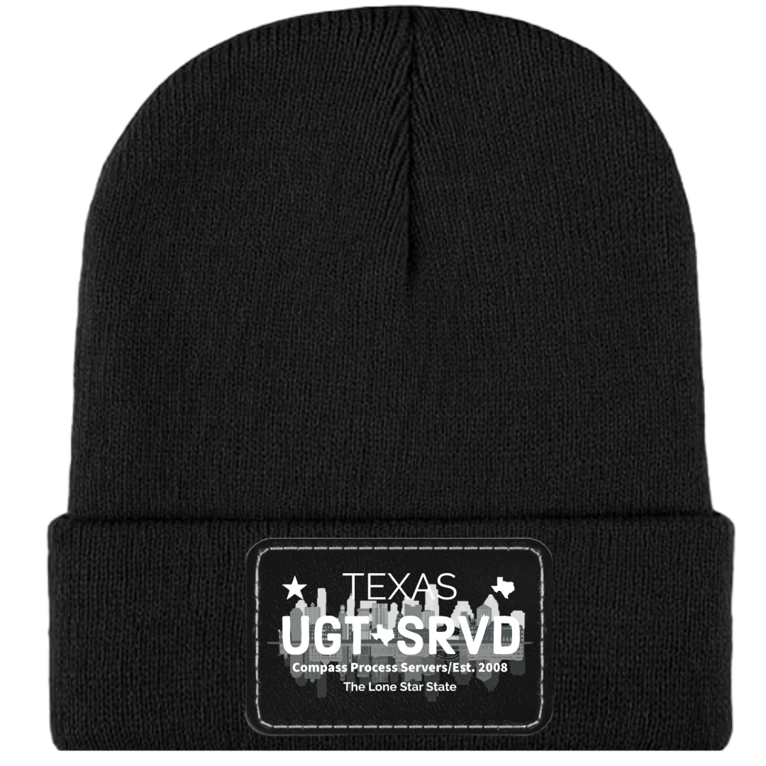 Cities Collection Beanie-Your Choice of Design