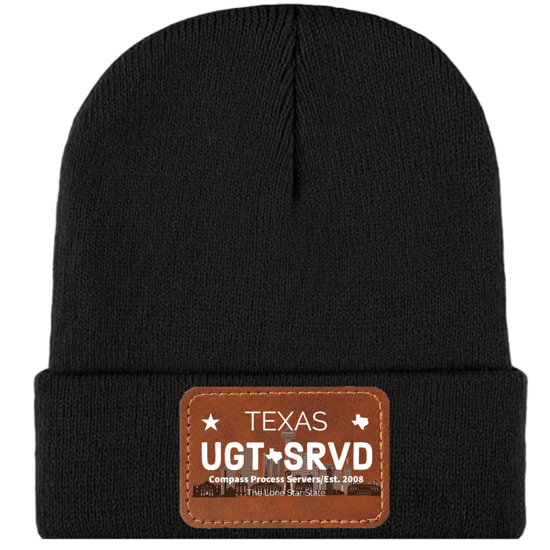 Cities Collection Beanie-Your Choice of Design