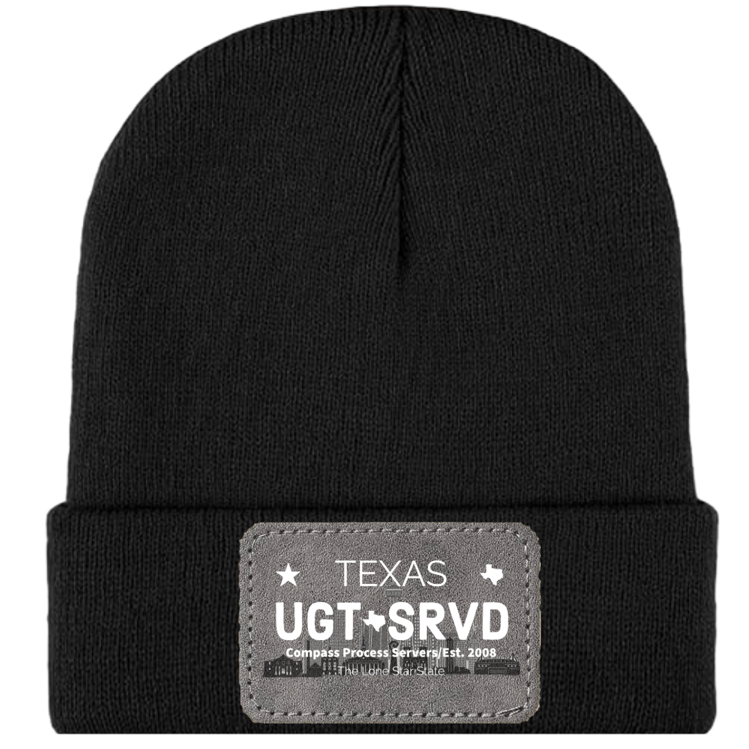 Cities Collection Beanie-Your Choice of Design
