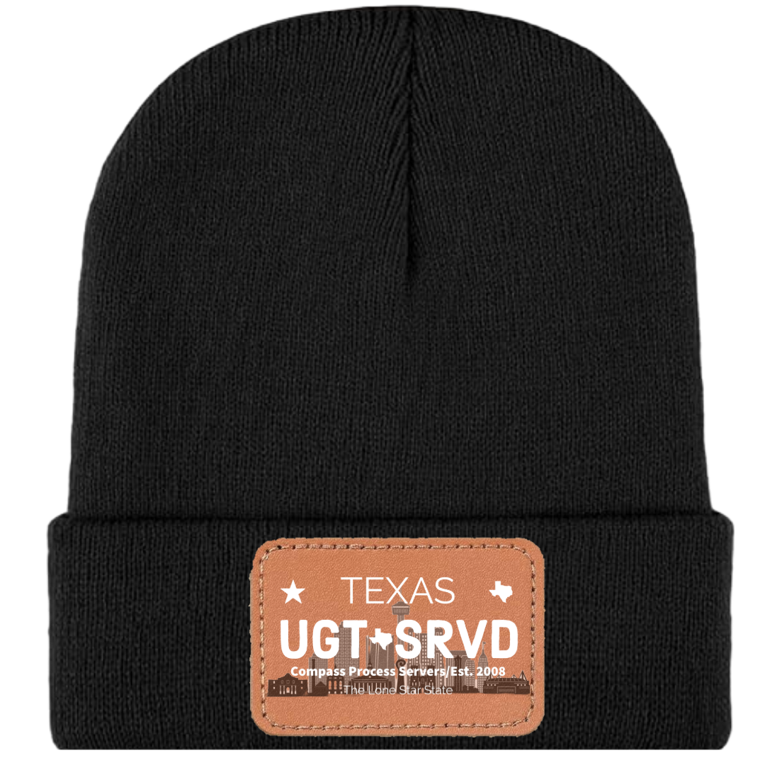 Cities Collection Beanie-Your Choice of Design