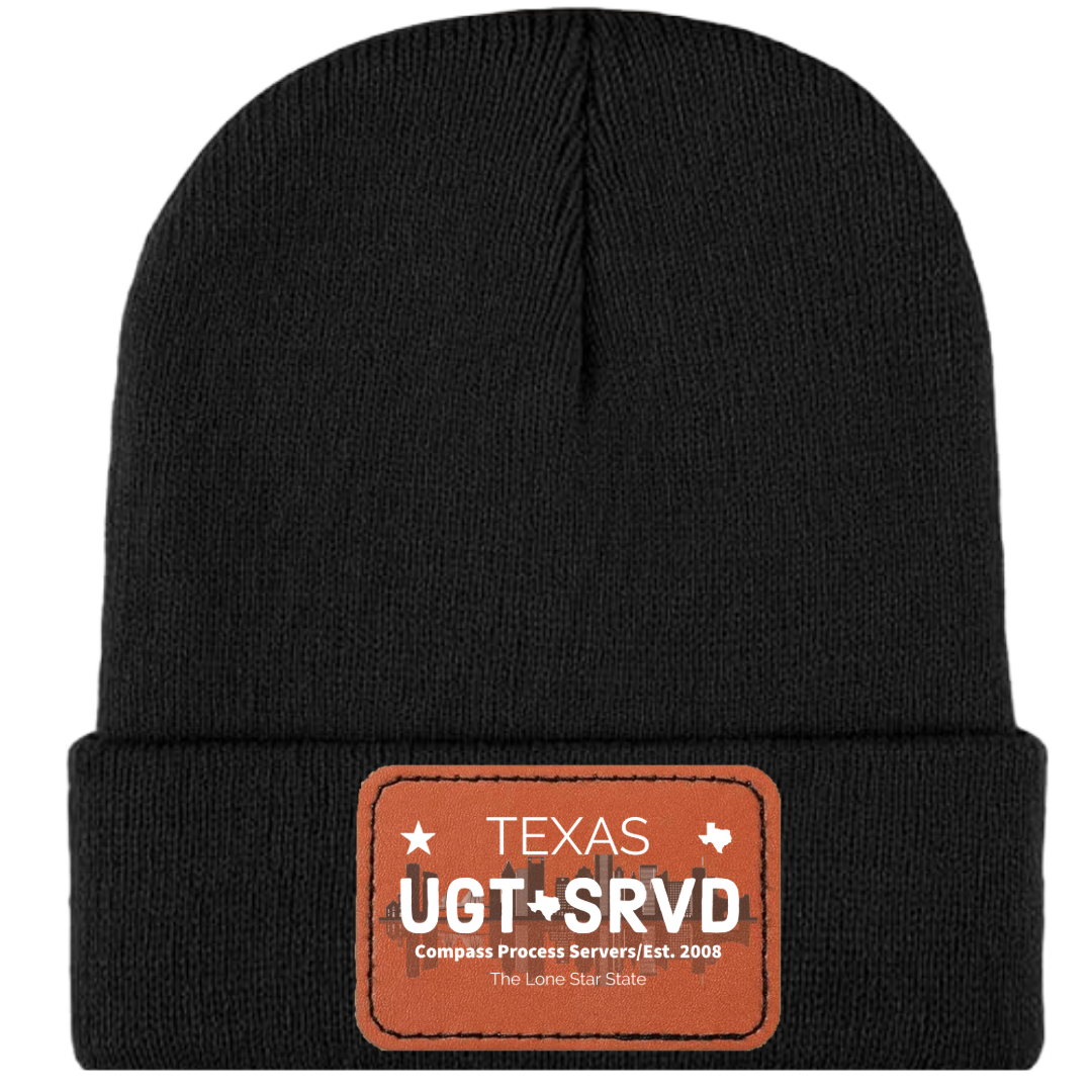 Cities Collection Beanie-Your Choice of Design