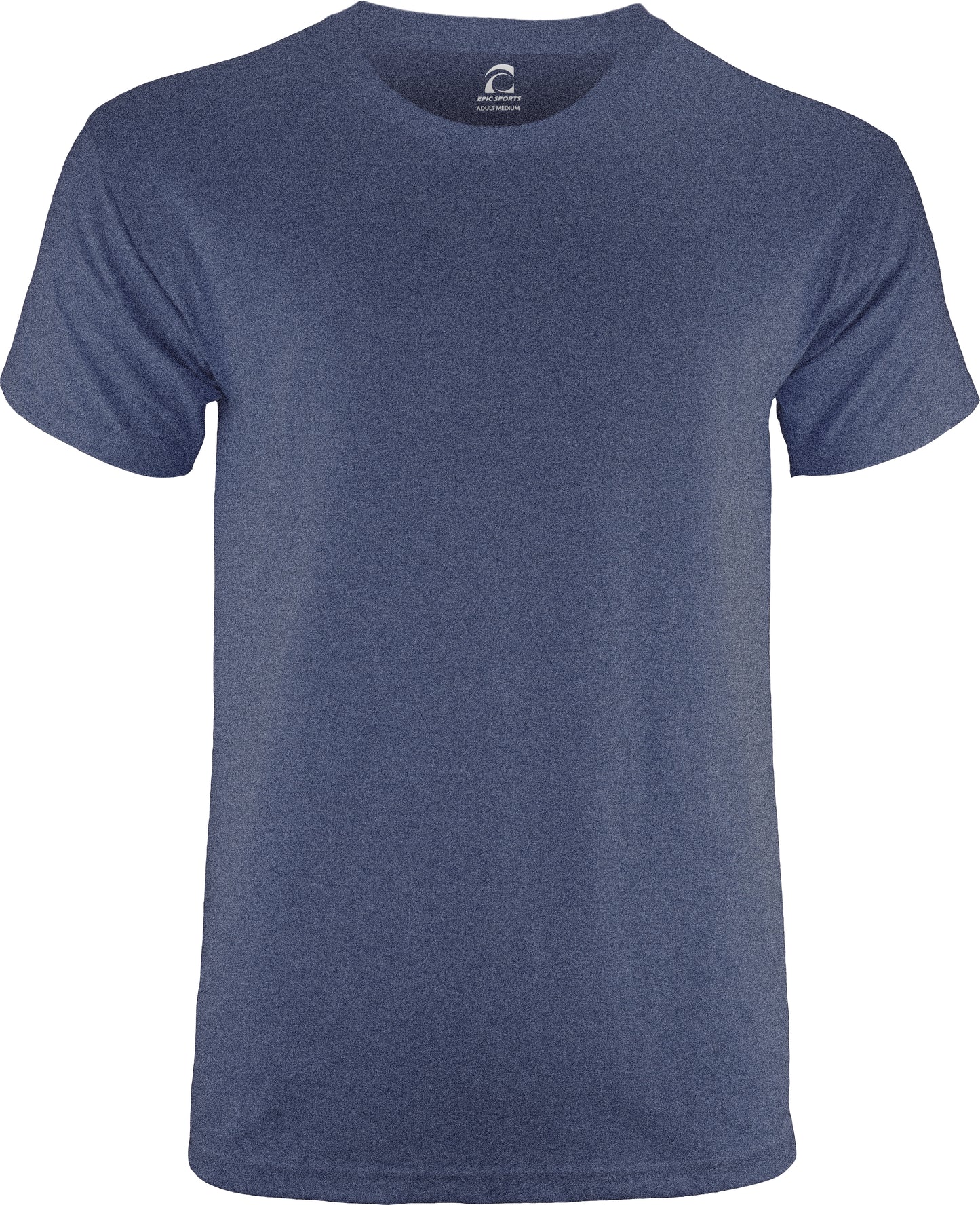 Cities Collection Short Sleeve T-Shirt Company Logo on Front, any Design on Back