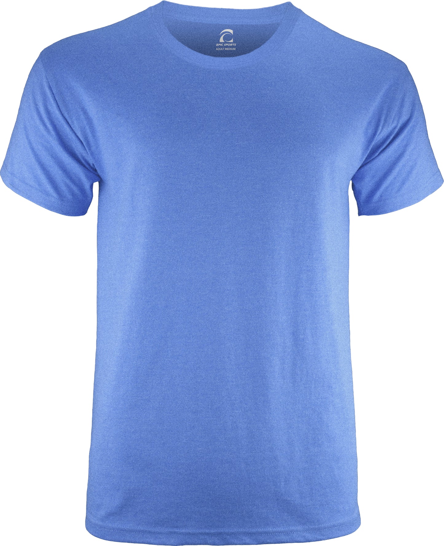 Cities Collection Short Sleeve T-Shirt Company Logo on Front, any Design on Back