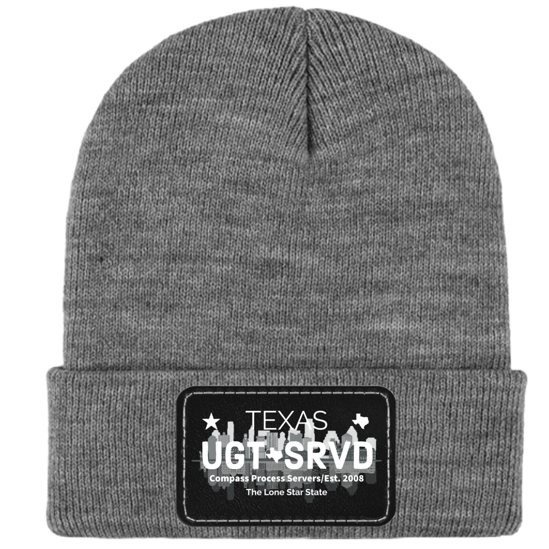 Cities Collection Beanie-Your Choice of Design