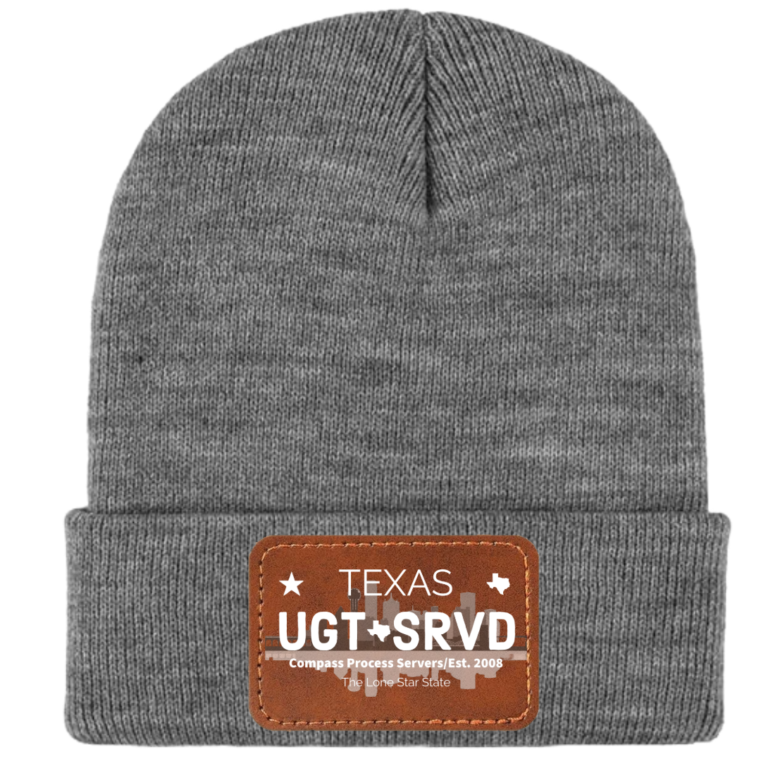 Cities Collection Beanie-Your Choice of Design