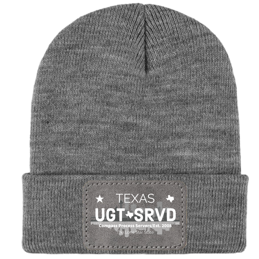Cities Collection Beanie-Your Choice of Design