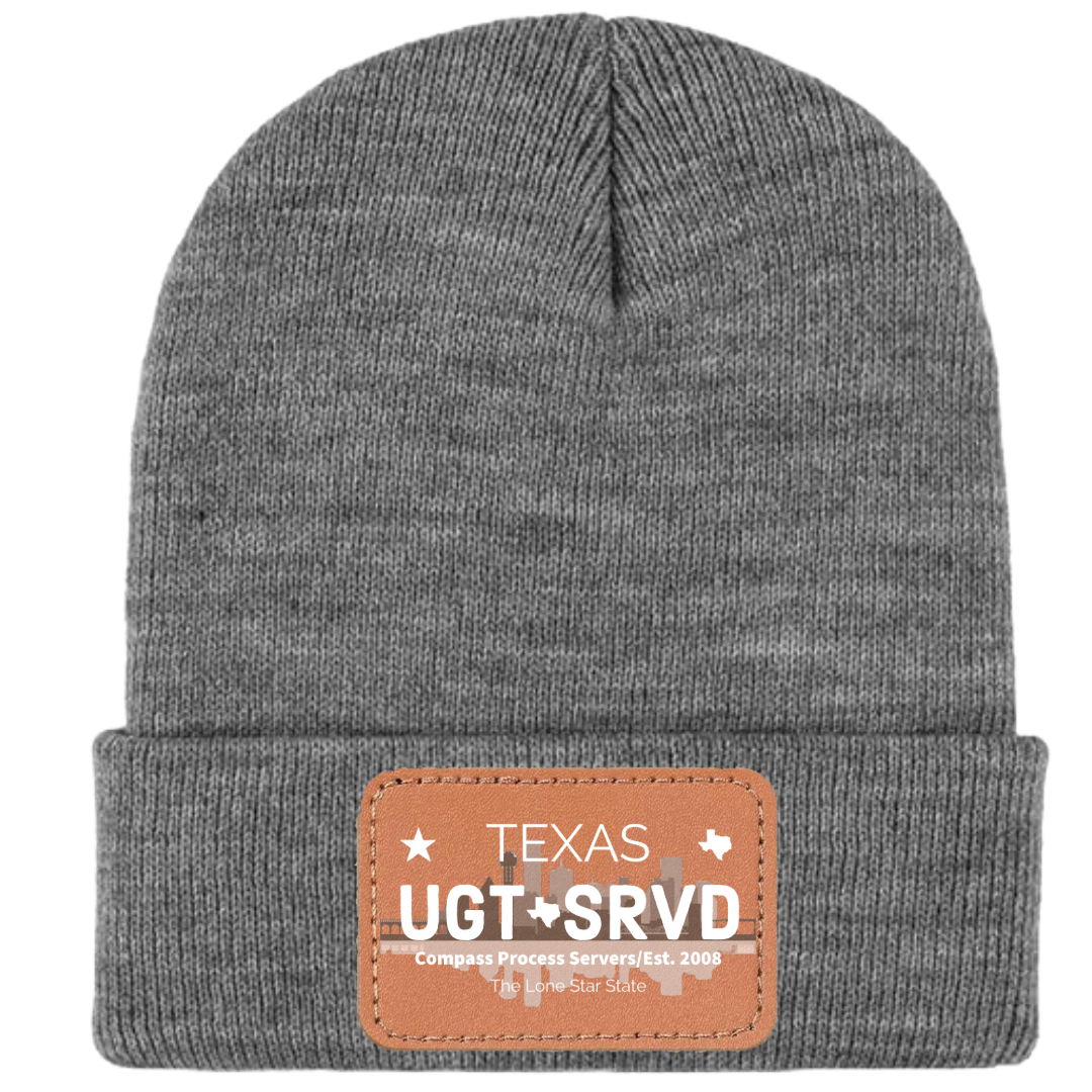 Cities Collection Beanie-Your Choice of Design