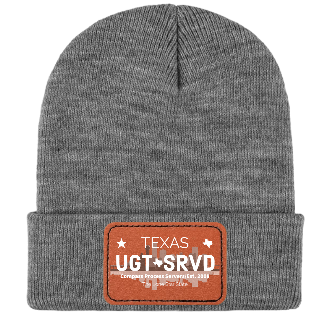 Cities Collection Beanie-Your Choice of Design