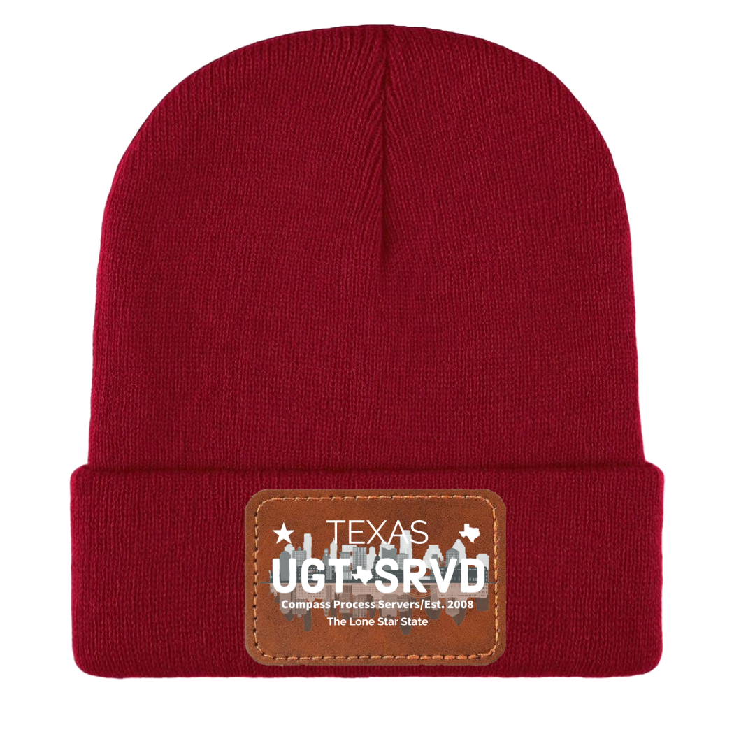 Cities Collection Beanie-Your Choice of Design