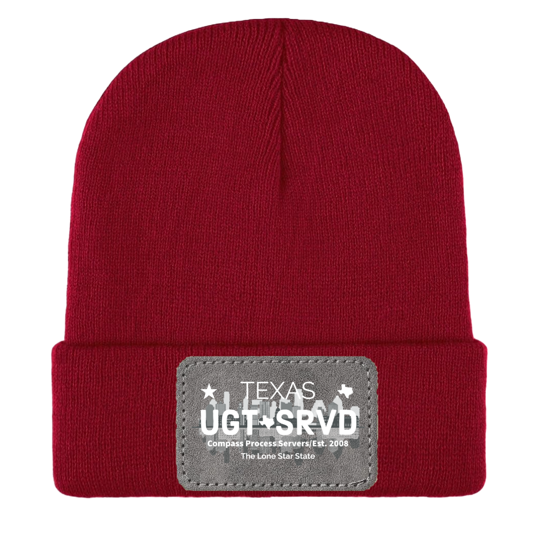 Cities Collection Beanie-Your Choice of Design