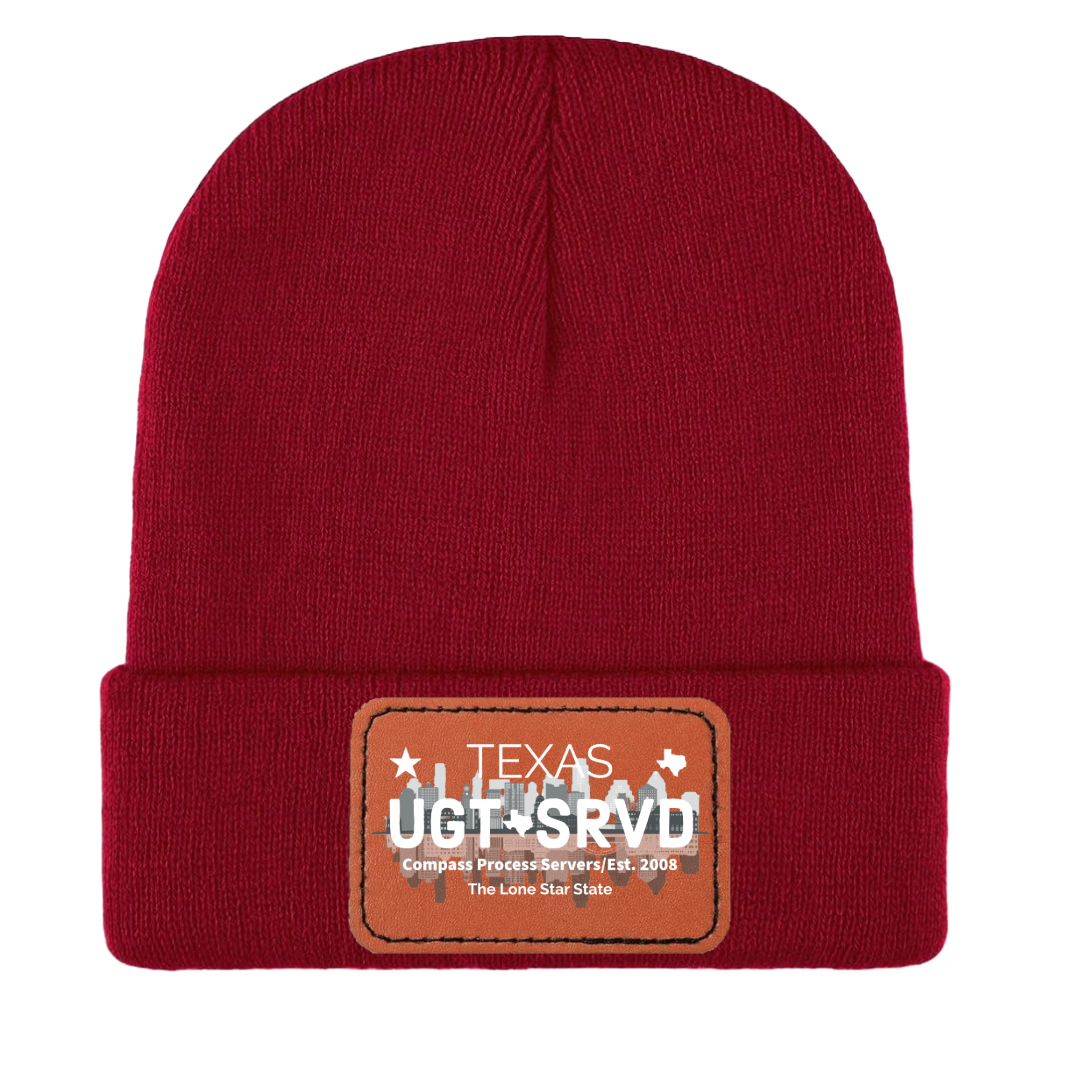 Cities Collection Beanie-Your Choice of Design