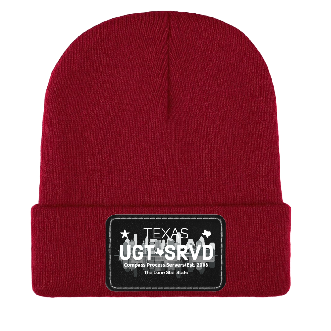 Cities Collection Beanie-Your Choice of Design