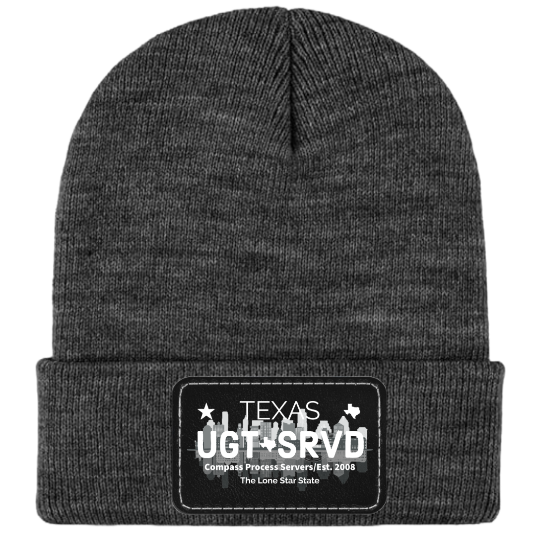 Cities Collection Beanie-Your Choice of Design