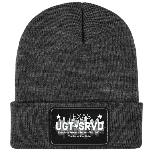 Cities Collection Beanie-Your Choice of Design