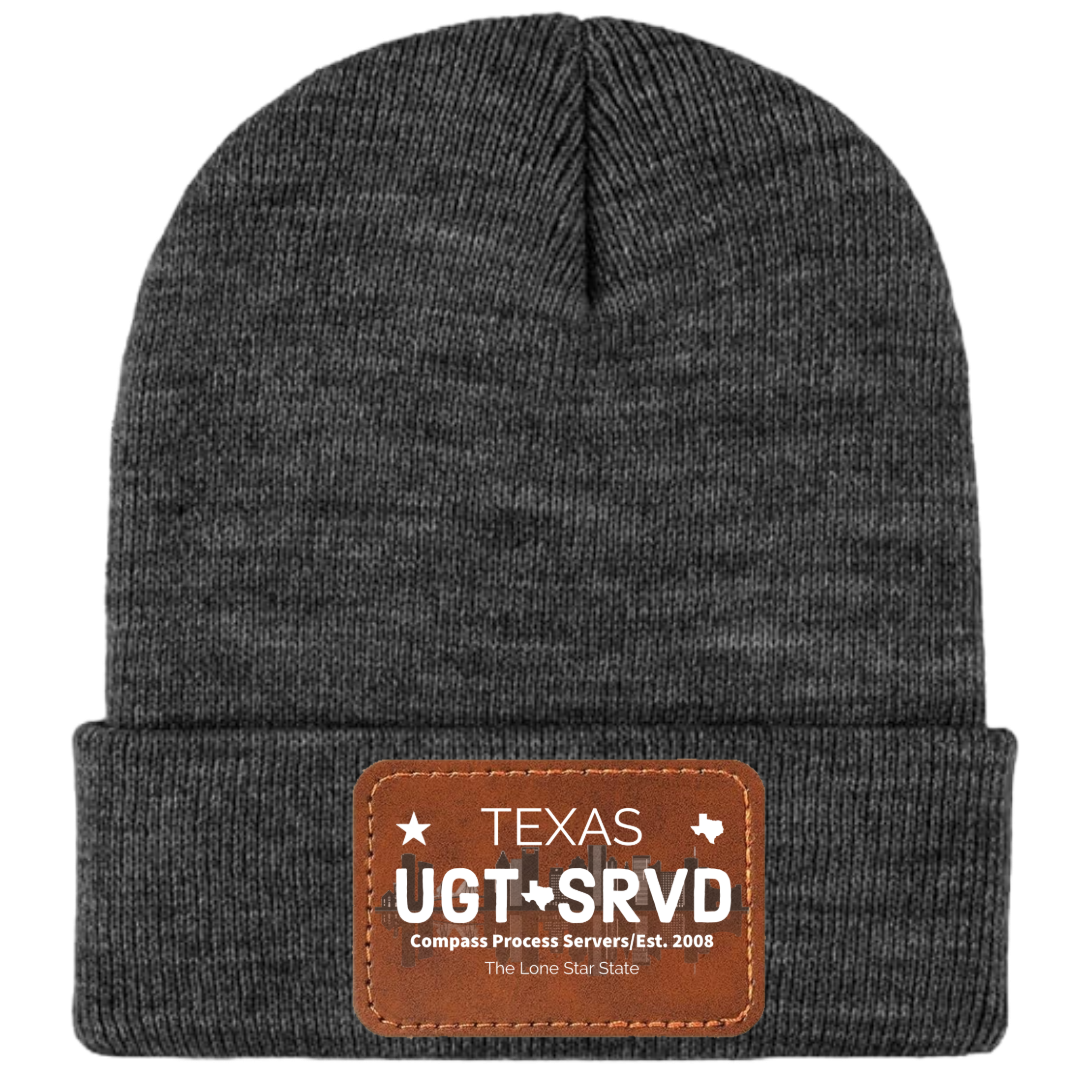 Cities Collection Beanie-Your Choice of Design