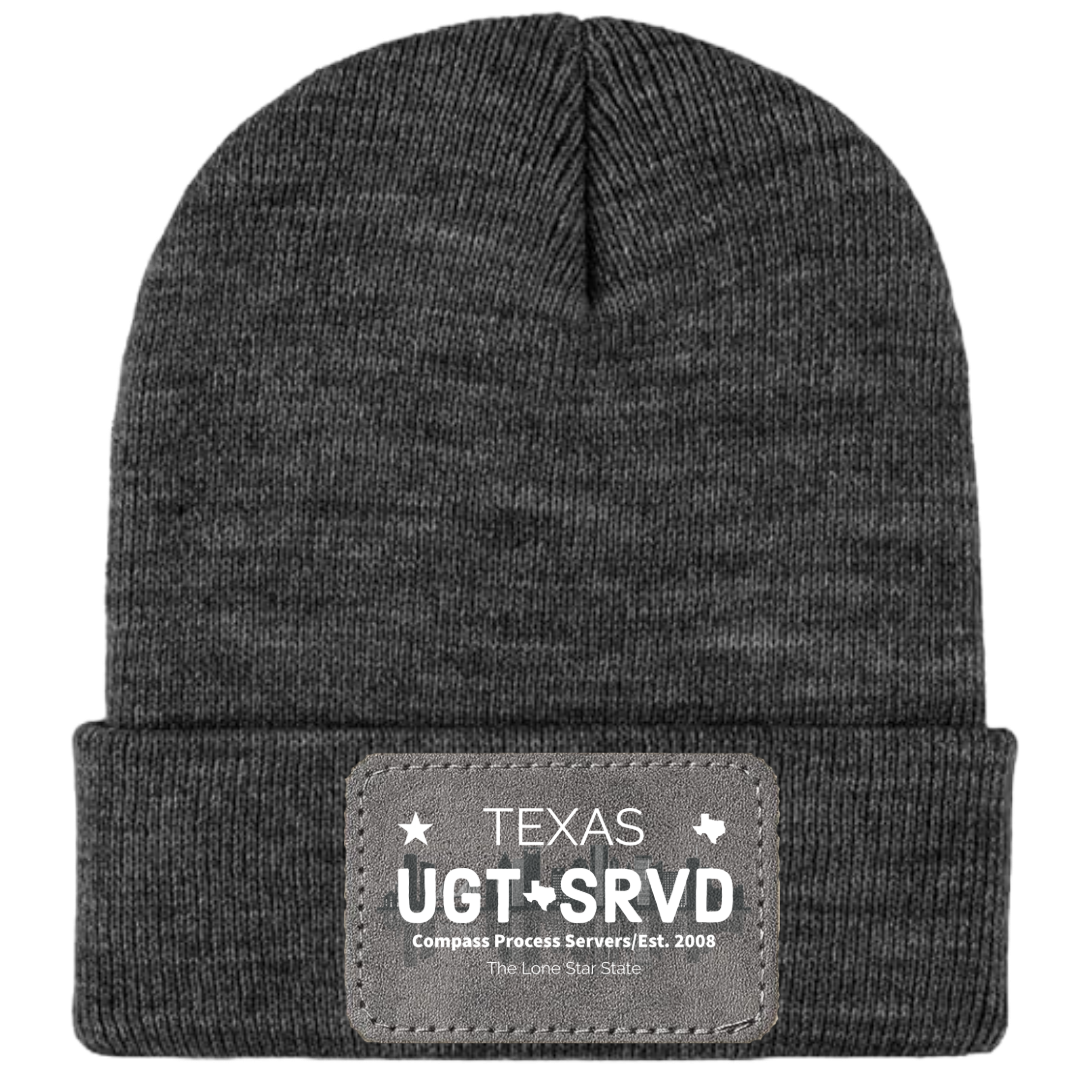 Cities Collection Beanie-Your Choice of Design