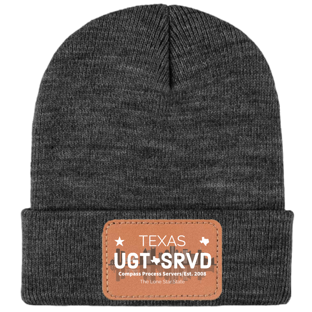 Cities Collection Beanie-Your Choice of Design