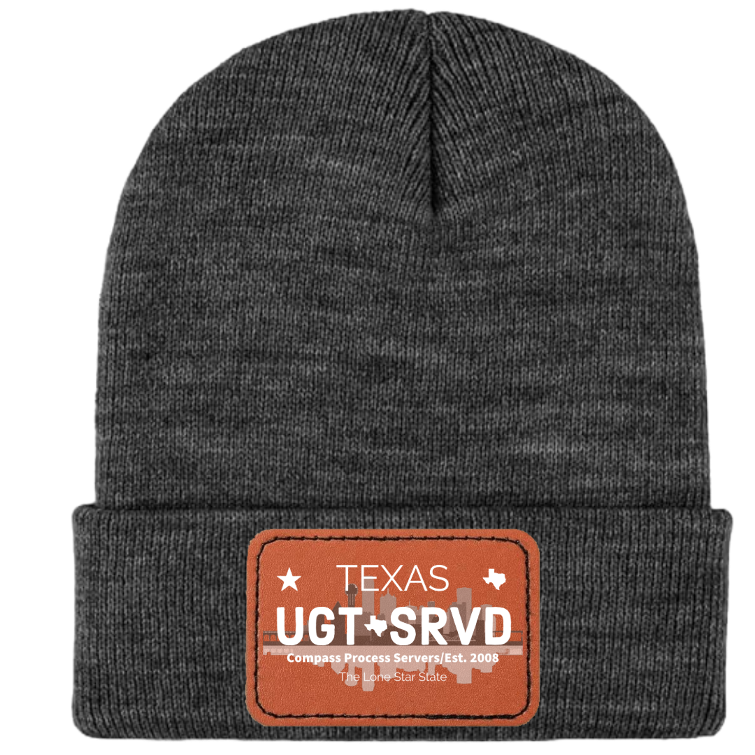 Cities Collection Beanie-Your Choice of Design