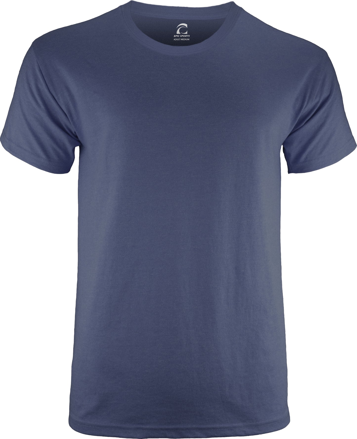 Cities Collection Short Sleeve T-Shirt Company Logo on Front, any Design on Back