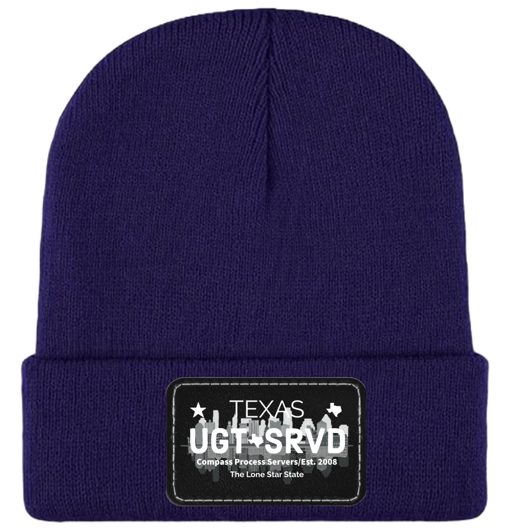 Cities Collection Beanie-Your Choice of Design