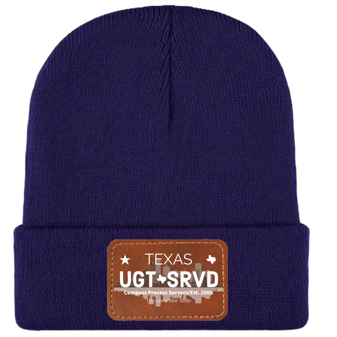 Cities Collection Beanie-Your Choice of Design