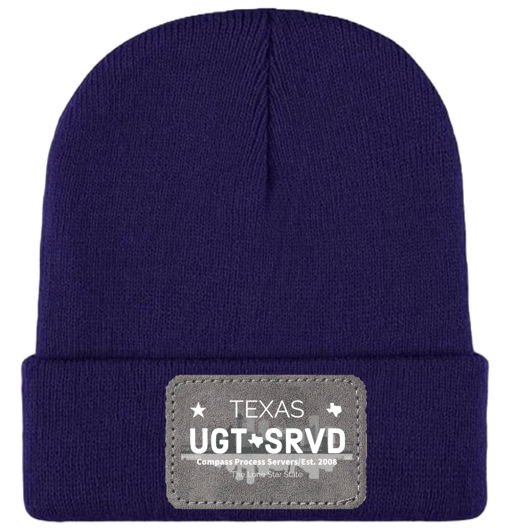 Cities Collection Beanie-Your Choice of Design