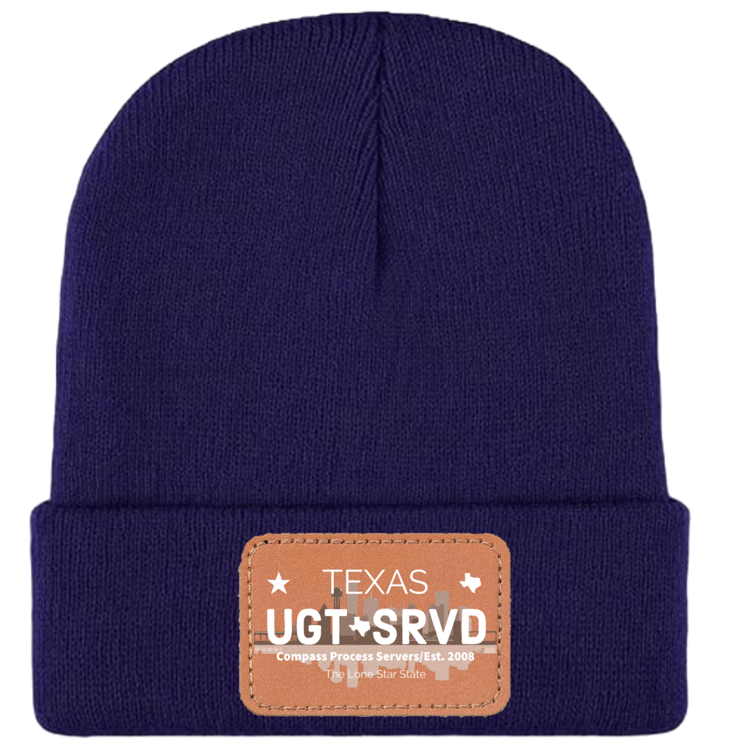 Cities Collection Beanie-Your Choice of Design