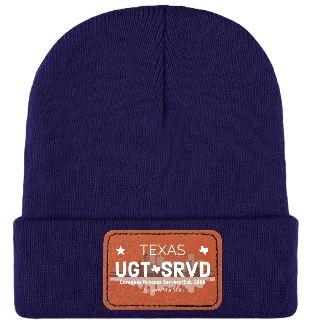 Cities Collection Beanie-Your Choice of Design