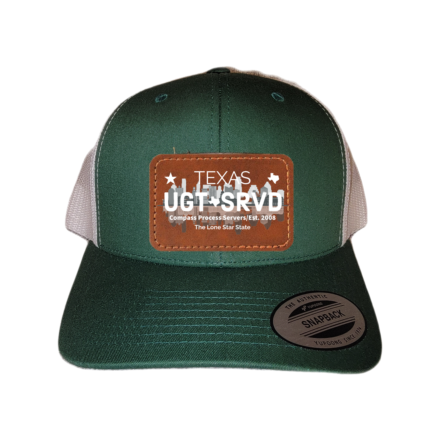 Austin Cities Collection Hat-Customizable