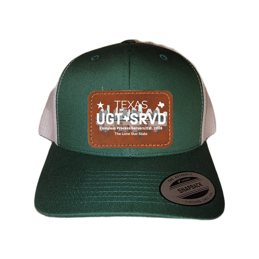 Austin Cities Collection Hat-Customizable