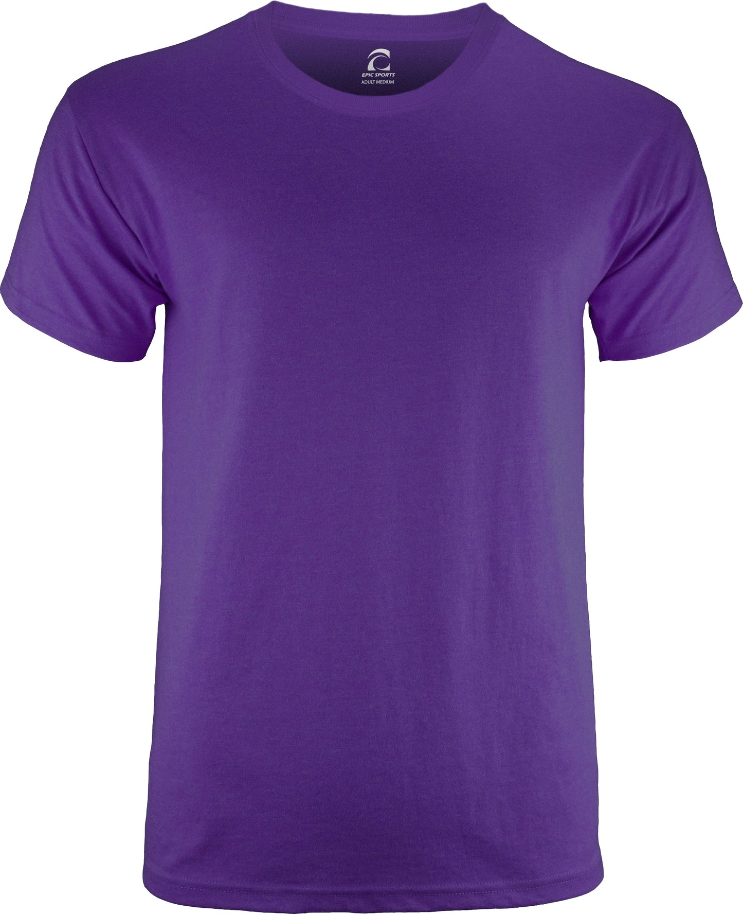 Cities Collection Short Sleeve T-Shirt Company Logo on Front, any Design on Back