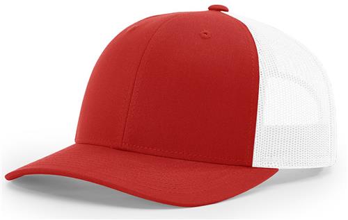 Red and White