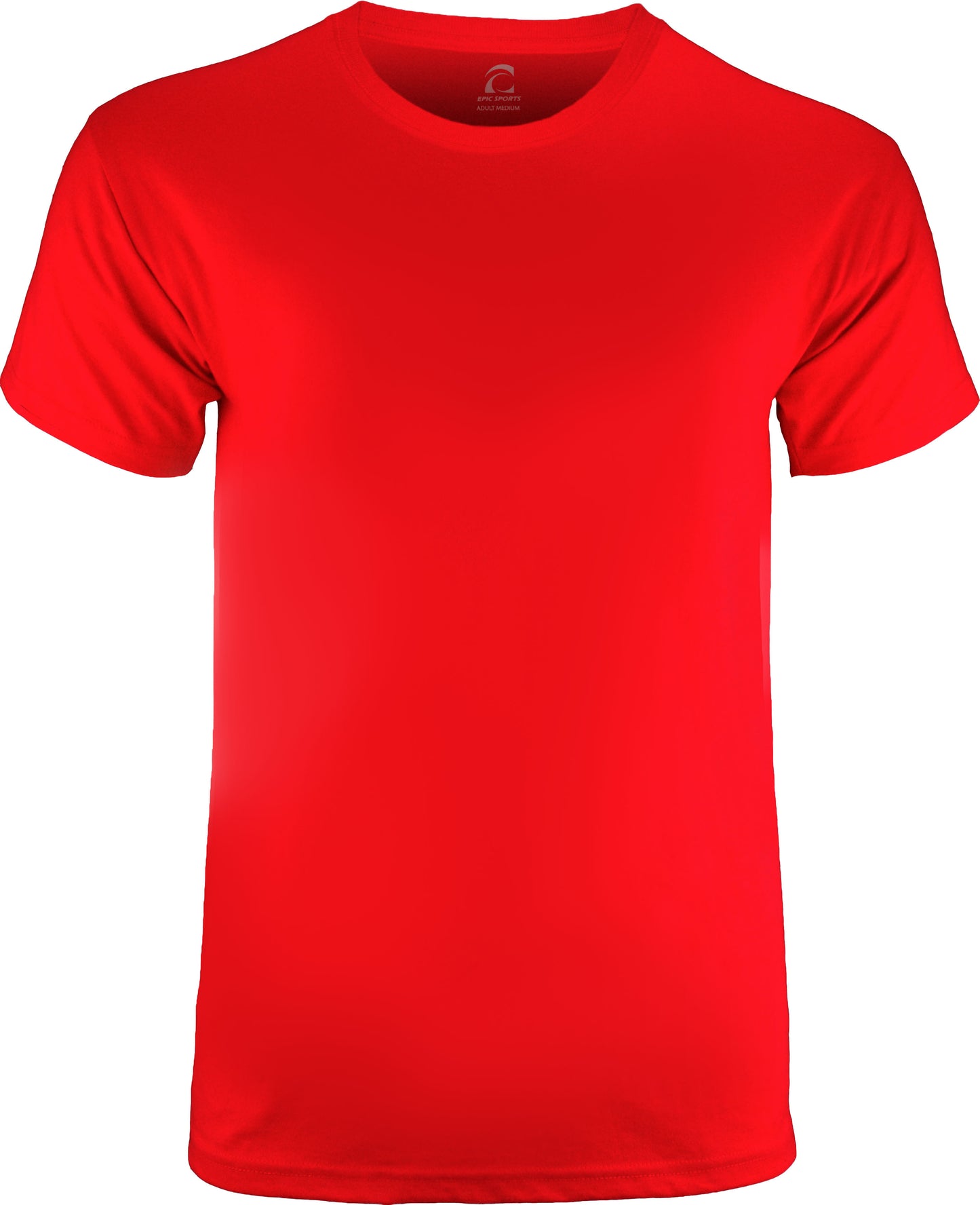 Cities Collection Short Sleeve T-Shirt Company Logo on Front, any Design on Back