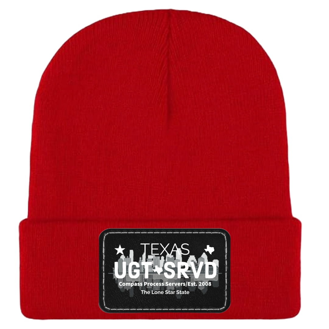 Cities Collection Beanie-Your Choice of Design