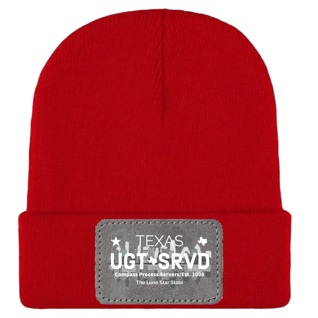Cities Collection Beanie-Your Choice of Design