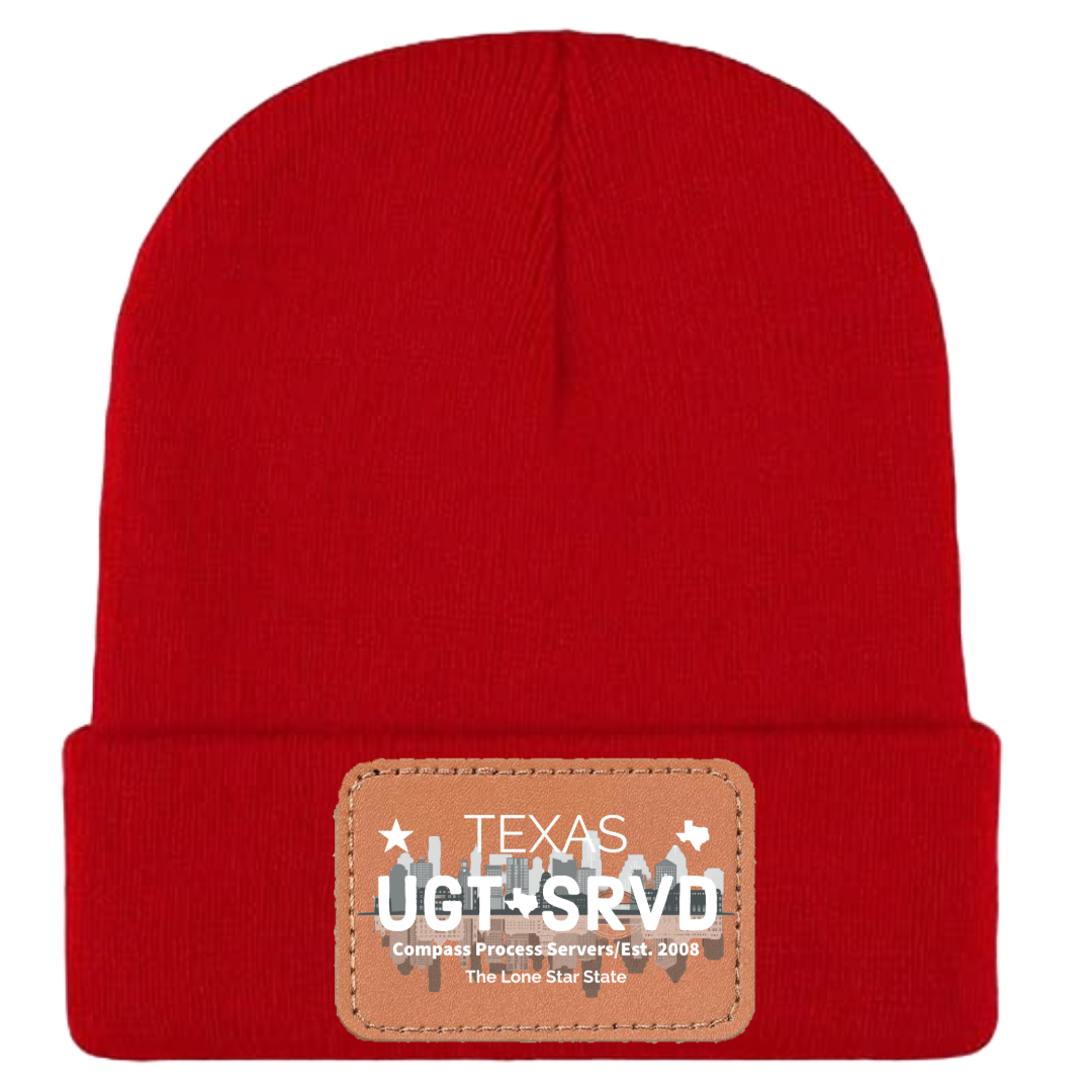 Cities Collection Beanie-Your Choice of Design