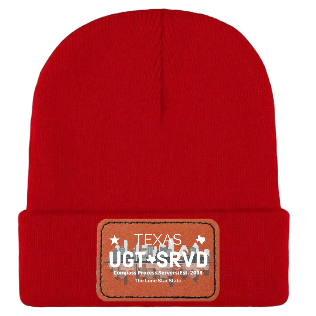 Cities Collection Beanie-Your Choice of Design