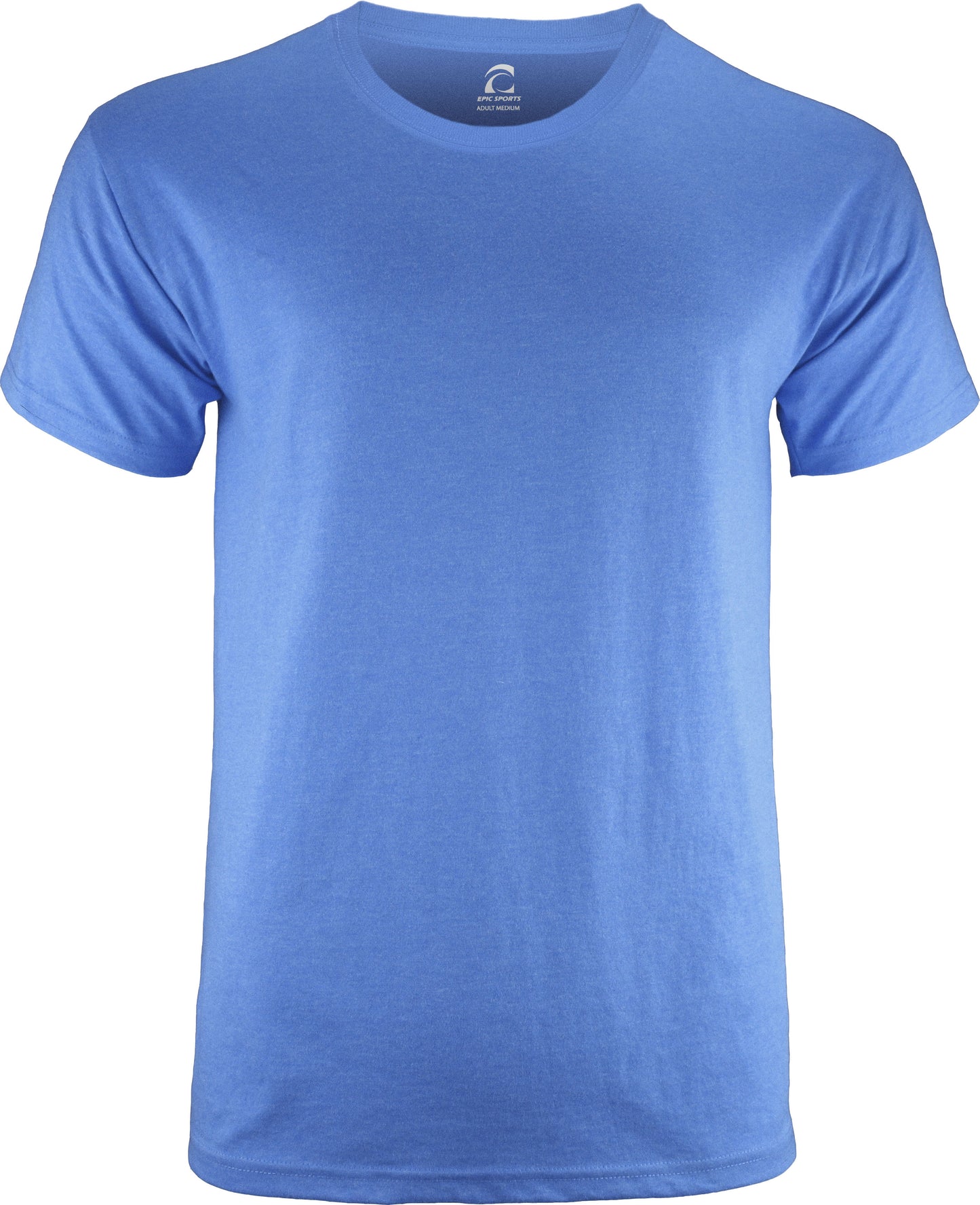 Cities Collection Short Sleeve T-Shirt Company Logo on Front, any Design on Back