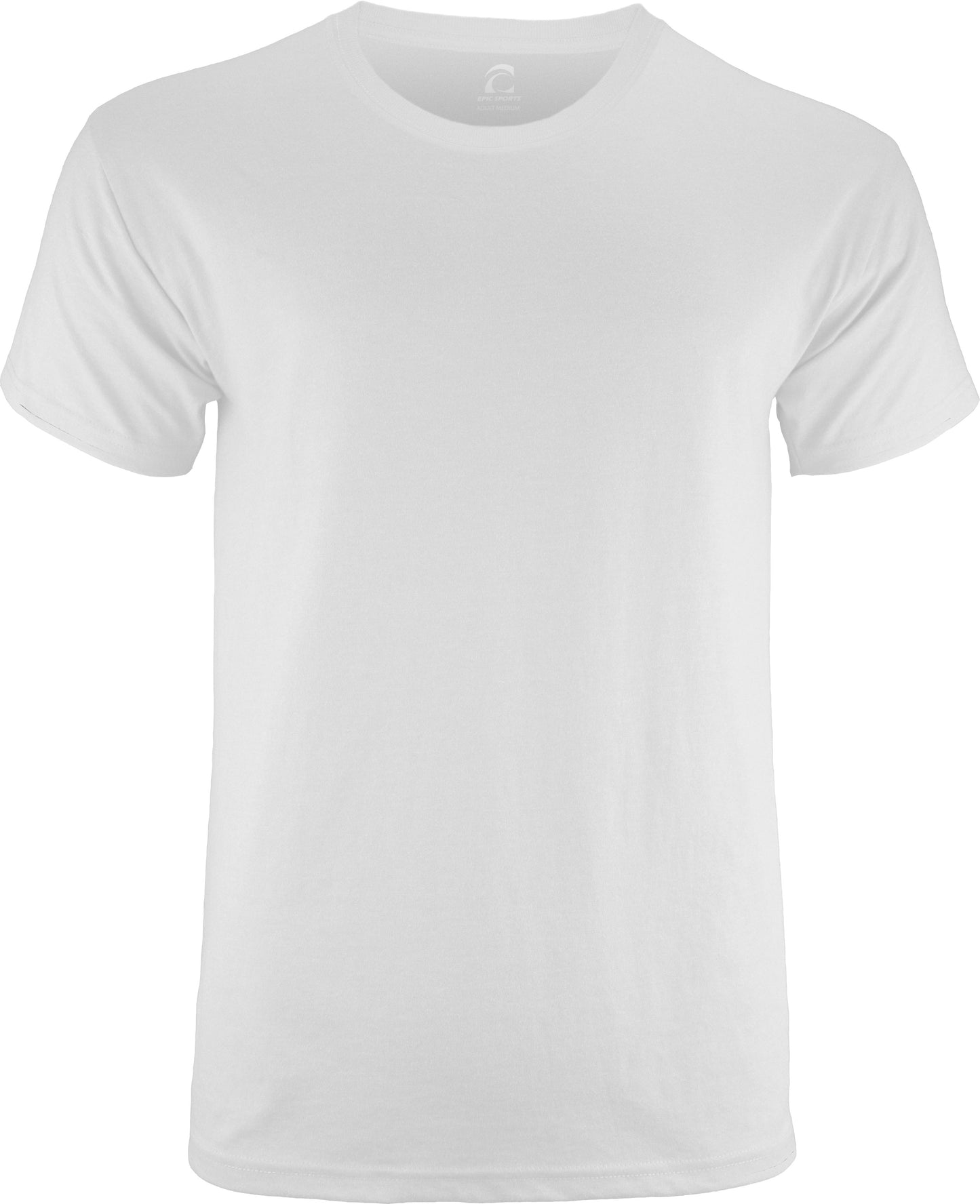 Cities Collection Short Sleeve T-Shirt Company Logo on Front, any Design on Back