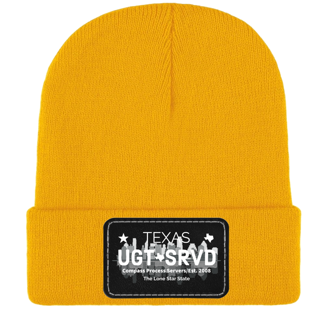 Cities Collection Beanie-Your Choice of Design