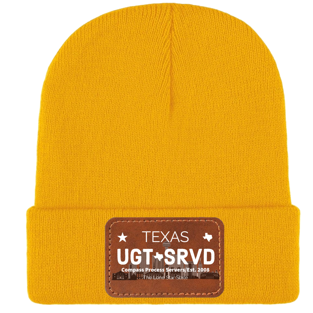 Cities Collection Beanie-Your Choice of Design