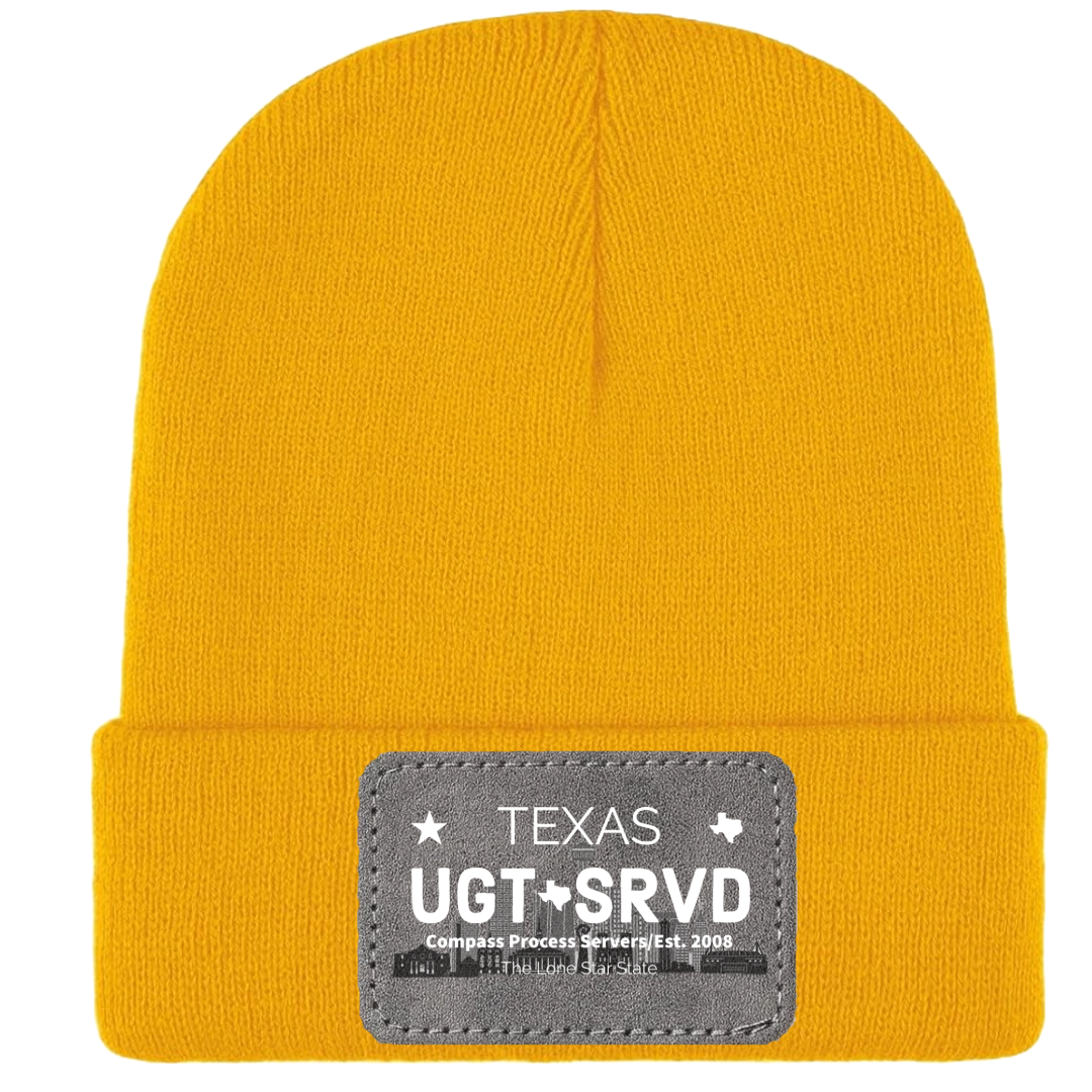 Cities Collection Beanie-Your Choice of Design